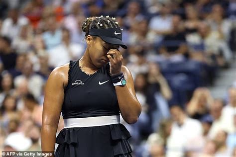 Naomi Osaka Gives Heartbreaking Quote After US Open Loss.